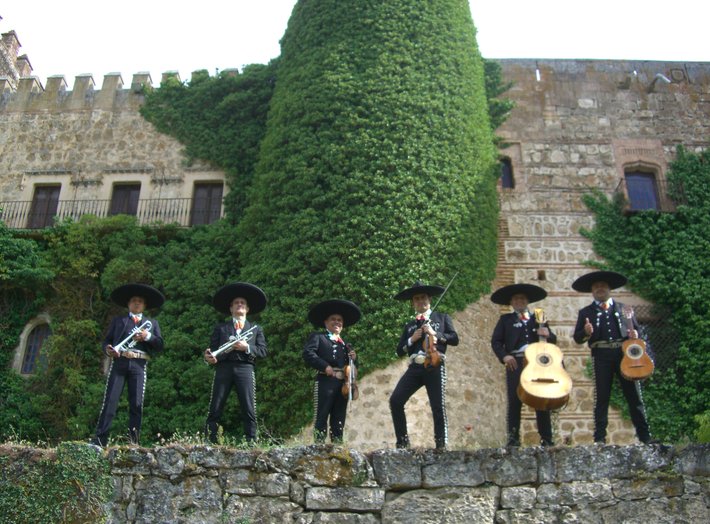Mariachi Mezcal de Enrique Mendoza